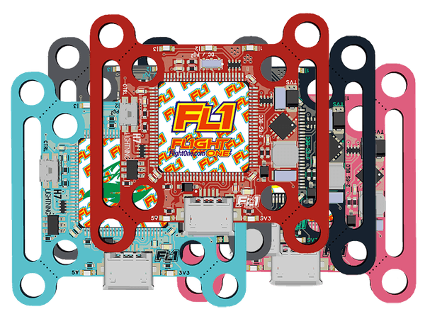 Lightning Flight Controller