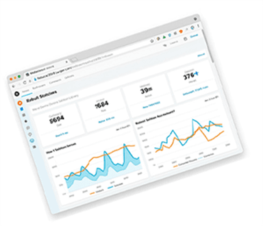 web statistics