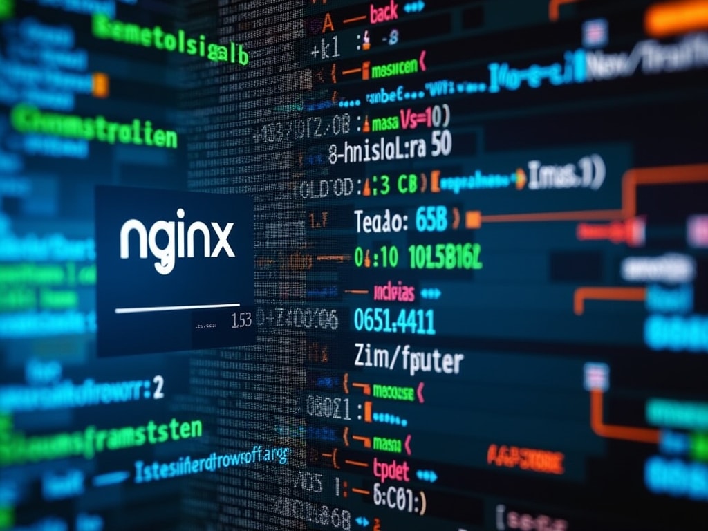 nginx webserver