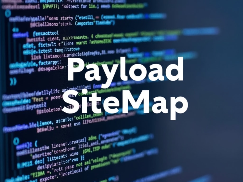 site map