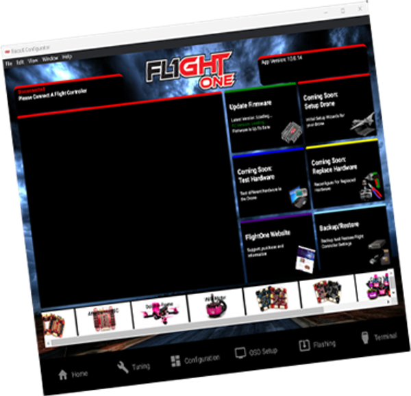 Revolt Flight Controller